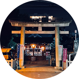 下谷神社