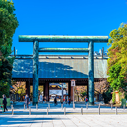 靖国神社