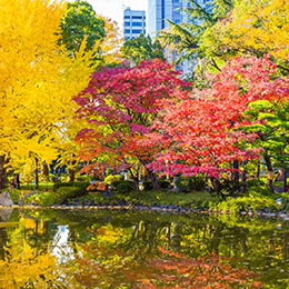 日比谷公園