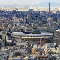 新国立競技場