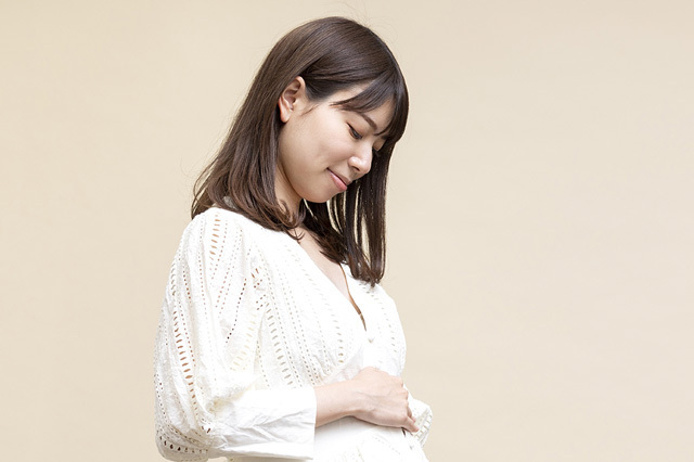 妊婦さん